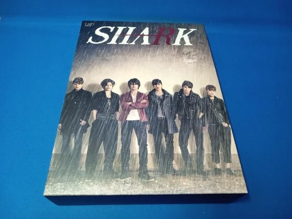 SHARK Blu-ray BOX(初回限定生産豪華版)(Blu-ray 販売 Disc) SHARK Blu