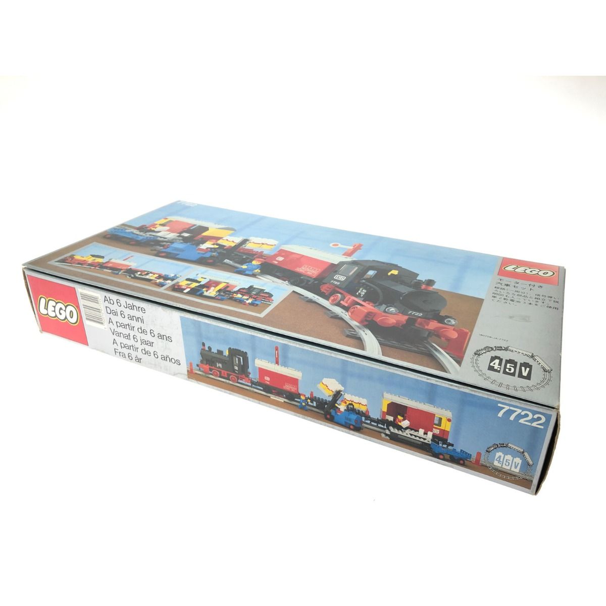 7722汽車セット 7722汽車セット