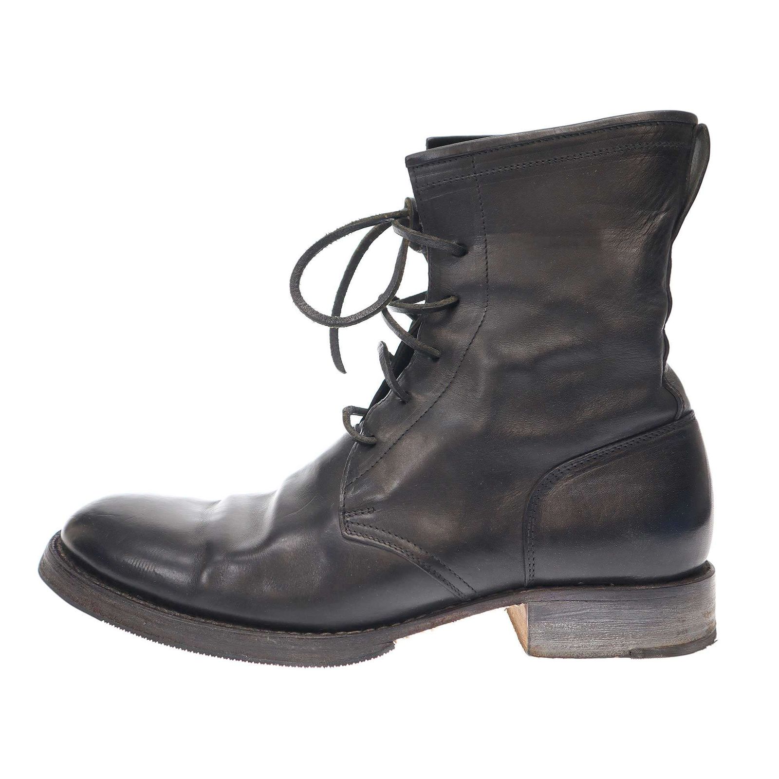 C DIEM カルペディエム 5 Hole Boots レースアップレザーブーツ