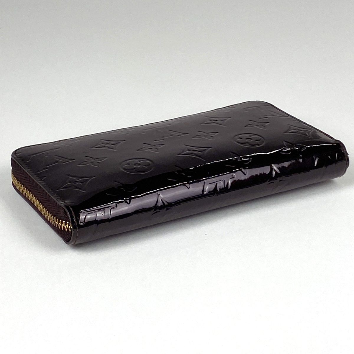 ルイ・ヴィトン Louis Vuitton ジッピー ウォレット ラウンド