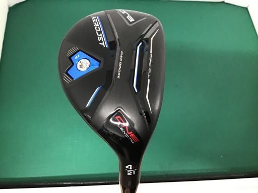 中古】 コブラ cobra AEROJET ONE LENGTH 4U ユーティリティ UT