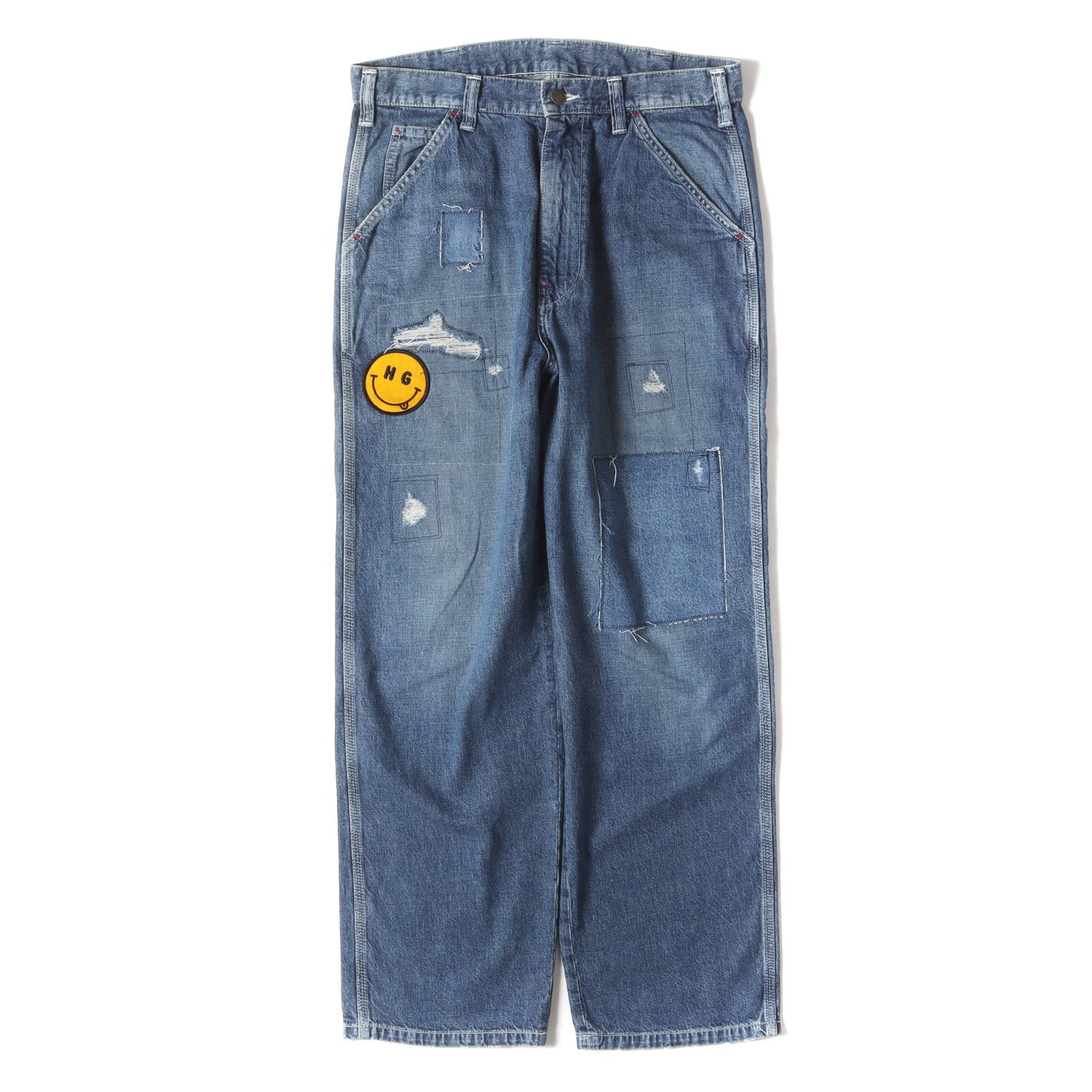 美品】HYSTERIC GLAMOUR ヒステリックグラマー パンツ サイズ:M / 21SS 