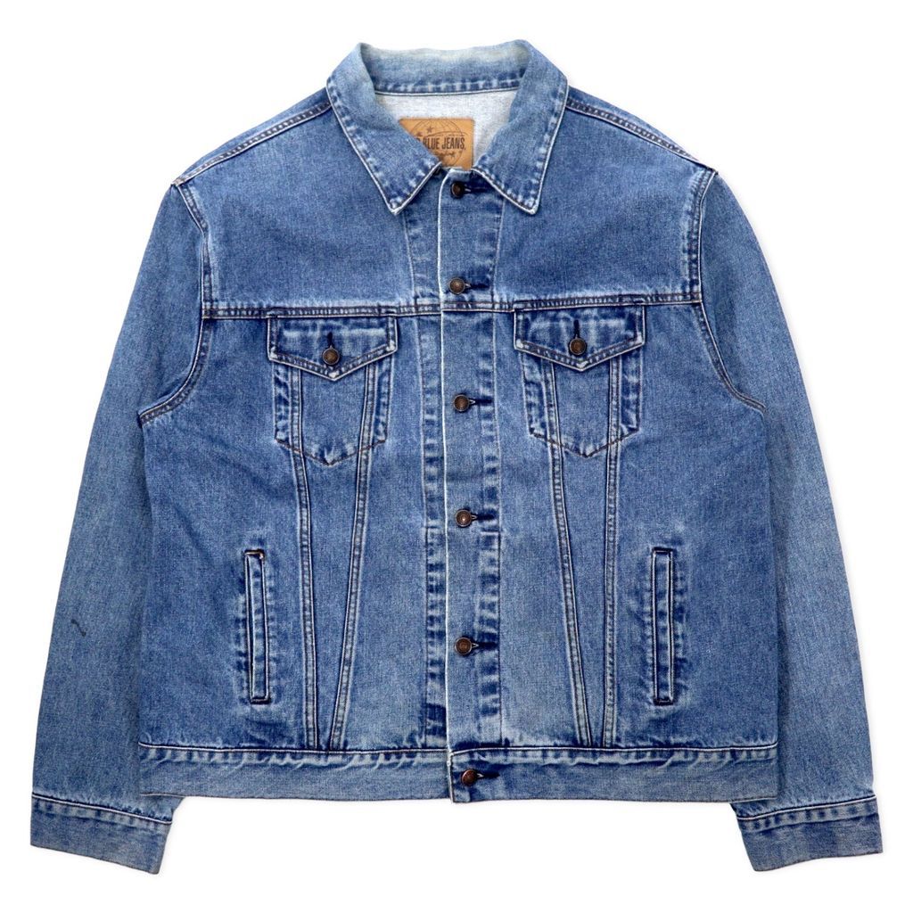 【美品】00s OLD GAP ギャップ　デニムジャケット 古着 90年代 ギャップ GAP DENIM オールドギャップ デニム