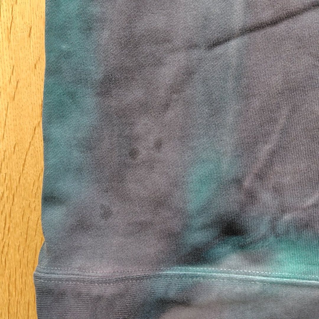 スウェットパーカー