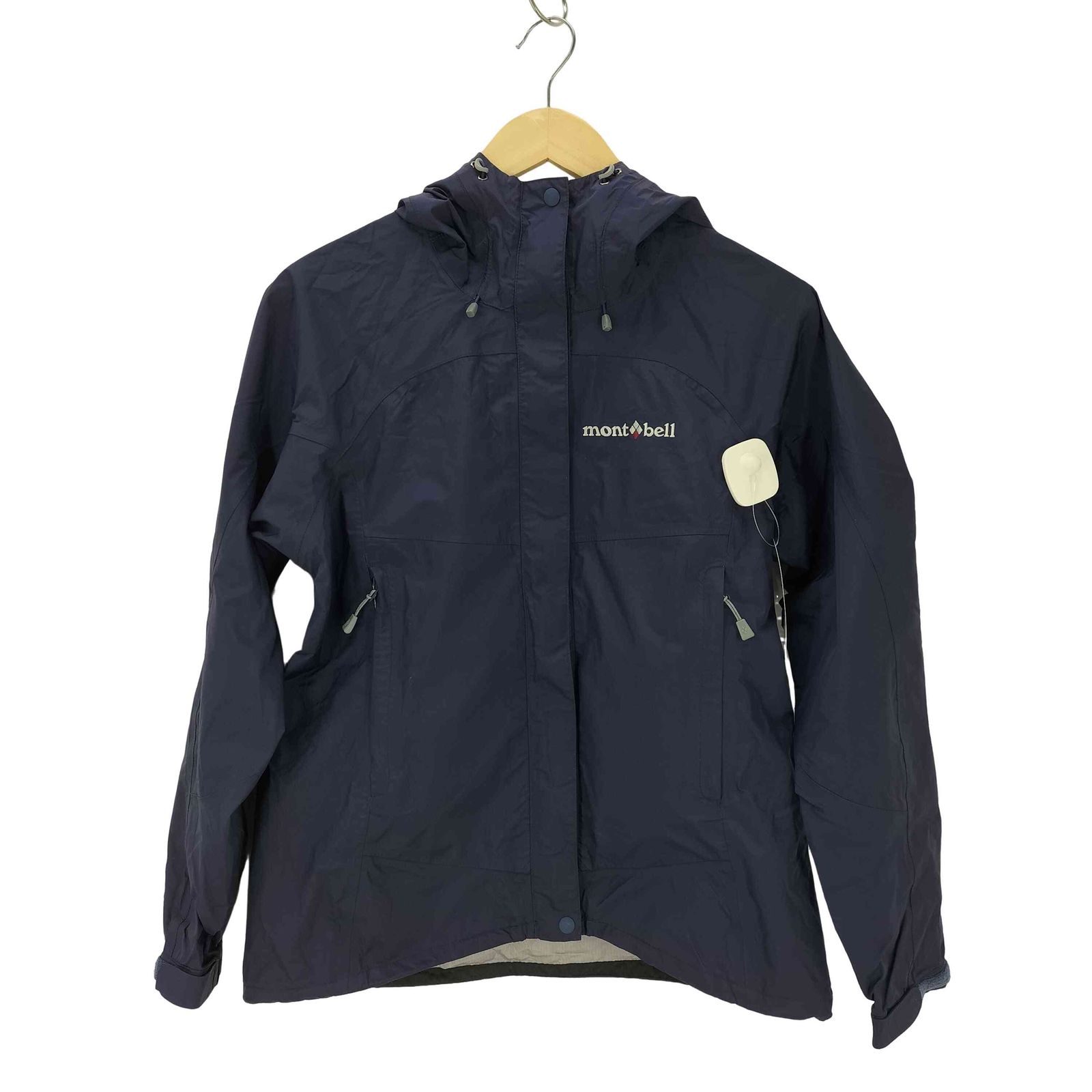 モンベル mont bell サンダーパス ジャケット レディース S - メルカリ