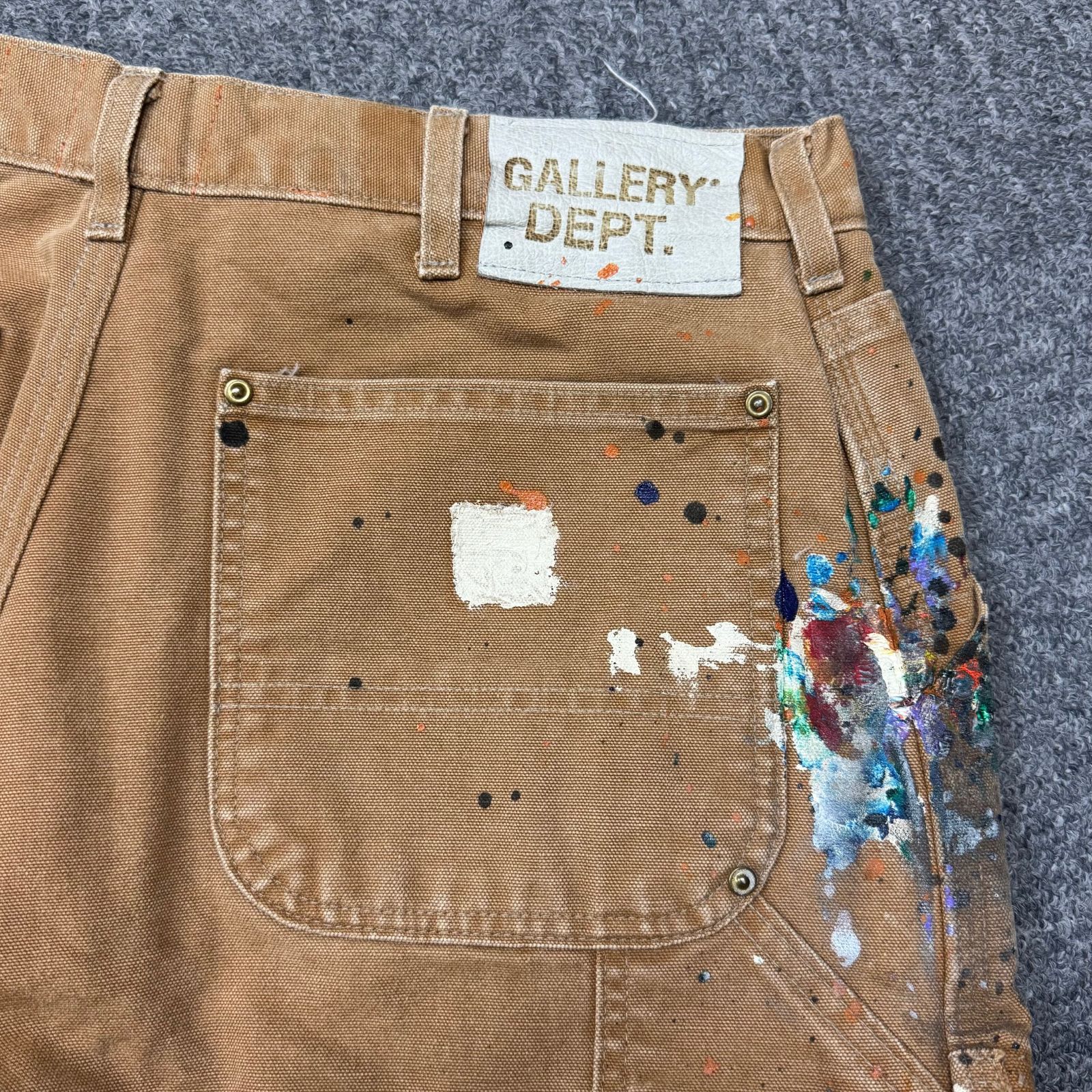 Gallery Dept Carpenter Flare Pants カーペンターフレアパンツ