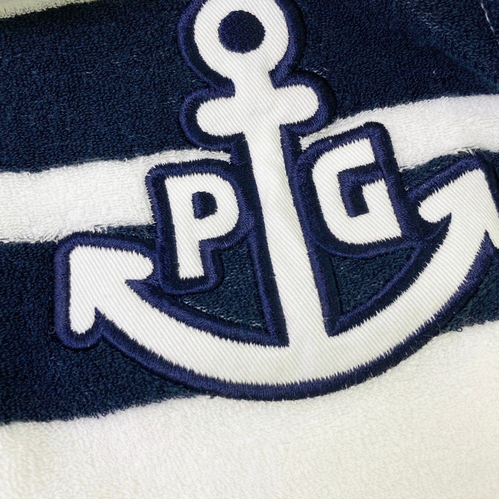 サイズ：0 PEARLY GATES パーリーゲイツ ; 襟付 ノースリーブ