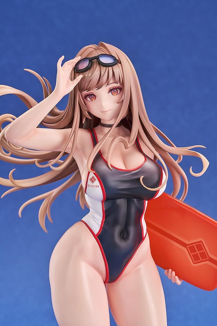 勝利の女神：NIKKE ラピ：クラシックバカンス 特典付き 勝利の女神：NIKKE ラピがクラシックバカンス衣装で登場! 25年5