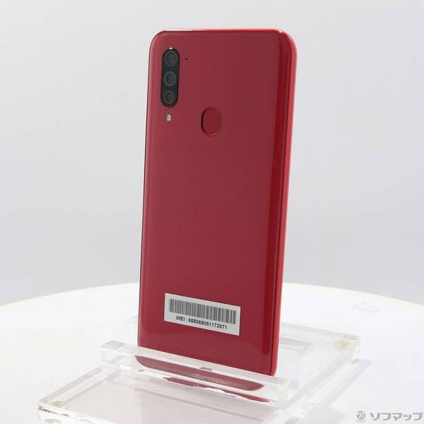 Y!mobile ZTE Libero 5G A003ZT ブルー SIMロック解除済 way_02 【公式
