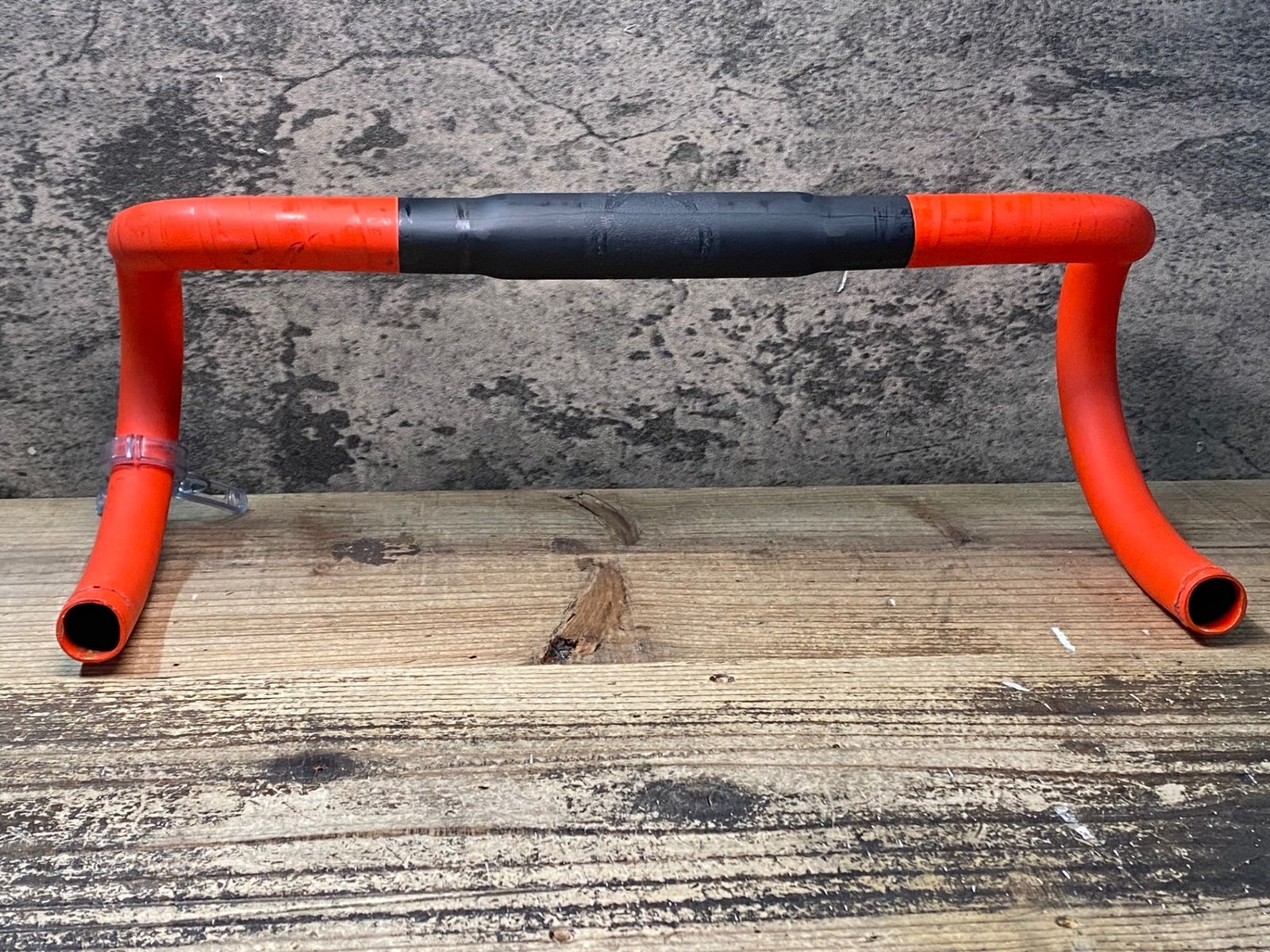 JK650 イーストン EASTON EC90 SLX3 カーボン ドロップハンドル 赤黒 Φ31.8 C-Cエンド400mm