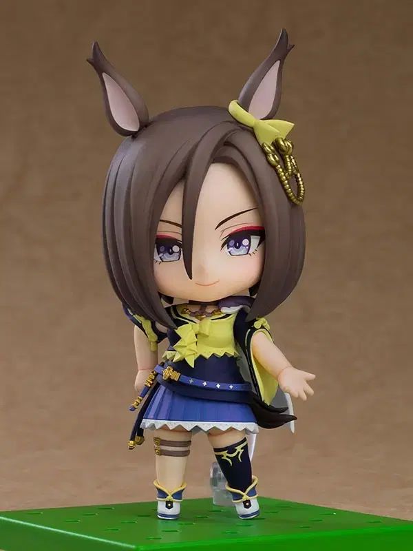 ねんどろいど 2578 ウマ娘 プリティ ダービー アイレ 溝