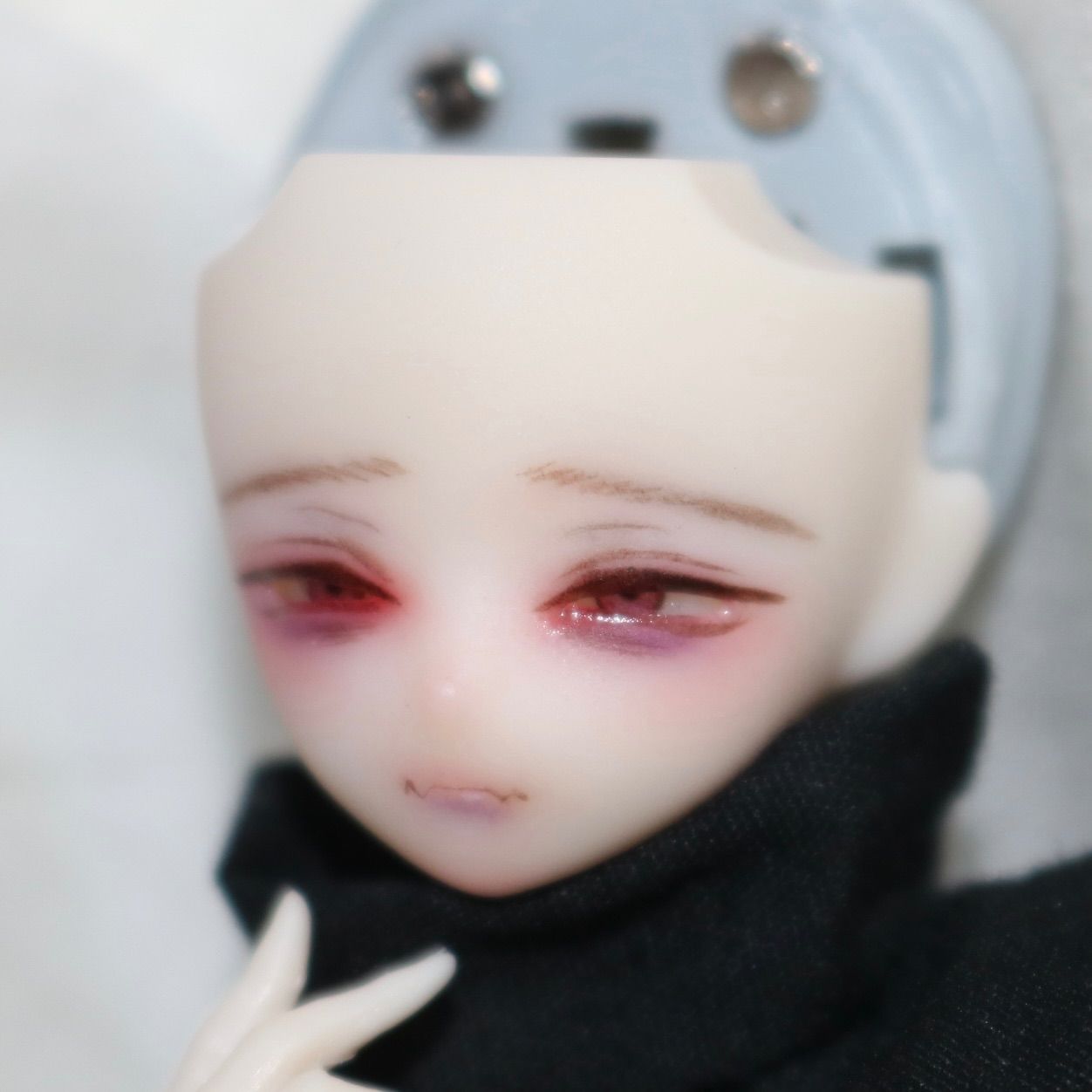 カスタムフェイス オリジナルウィッグ