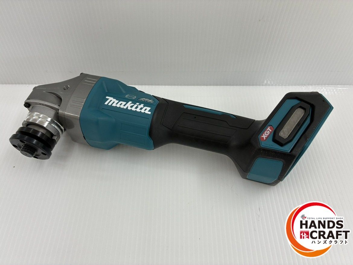 充電式ディスクグラインダ GA002GZ