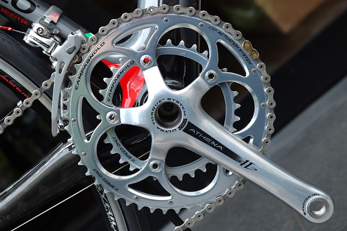 ピナレロ PINARELLO FP3 2010モデル 465sサイズ カンパニョーロ