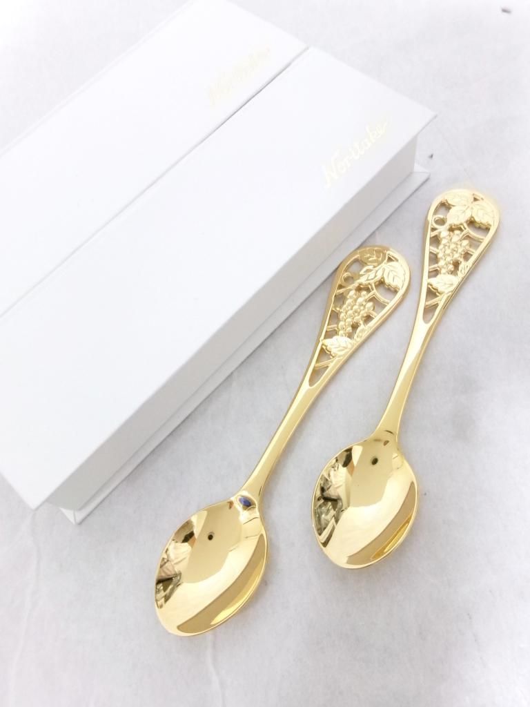 Noritake カトラリーセット ノリタケ カトラリーセット ブリストル ティースプーンセット