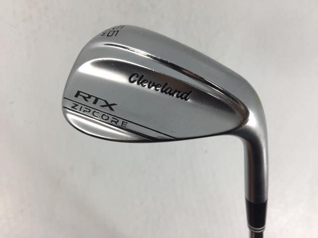 返品OK ゴルフクラブ クリーブランド RTX ZIPCORE ツアーサテン ウェッジ 56.06 LOW 2020 D|G SW