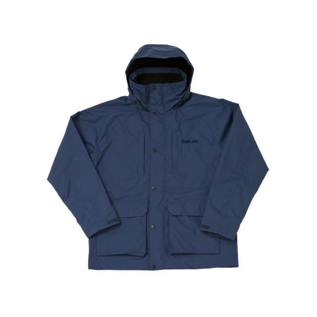 サンライン 釣具 SUW-22302 メンズ チタンネイビー S サンライン S-DRYウォームスーツ SUW-22302 チタンネイビー M サン