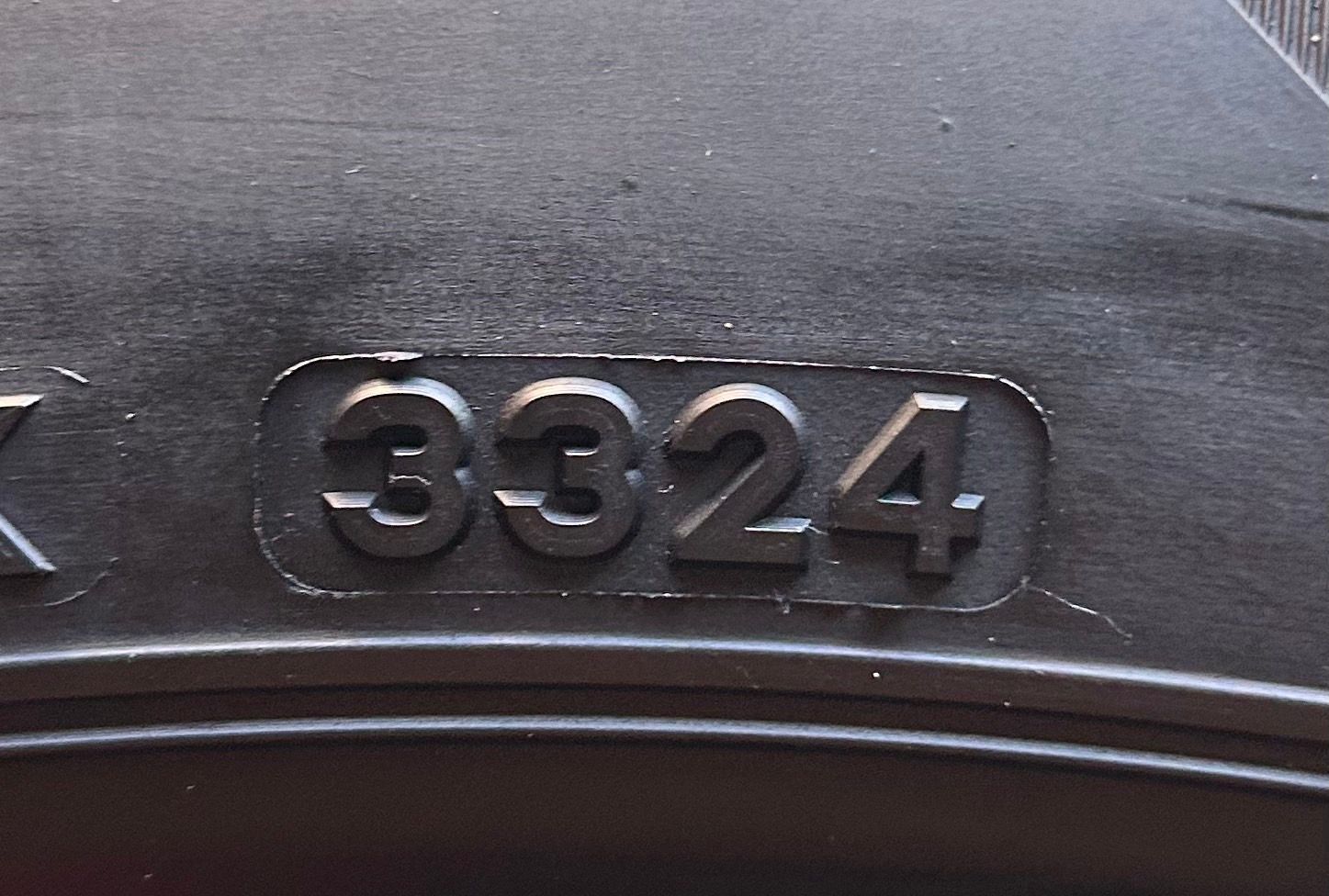 溝8.5分山 BRIDGESTONE