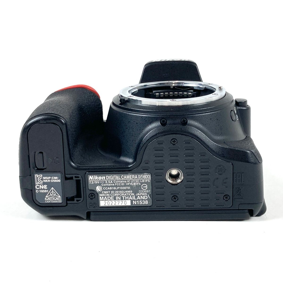 ニコン Nikon D5600 ダブルズームキット デジタル 一眼レフ
