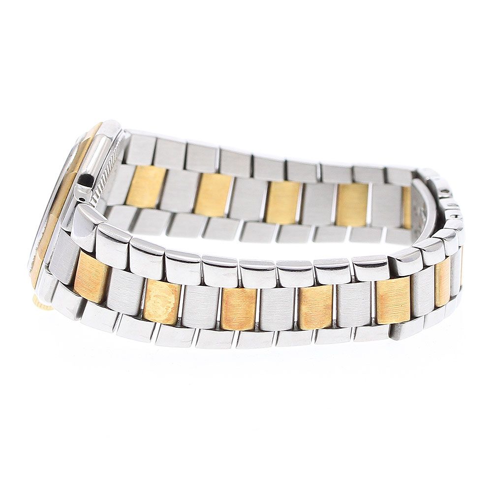 ボーム＆メルシェ Baume & Mercier 5231 リビエラ 11Pダイヤ クォーツ  