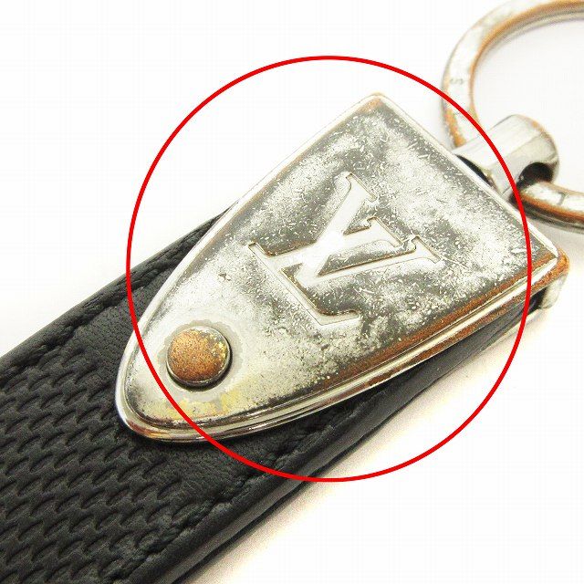 ルイヴィトン LOUIS VUITTON ダミエアンフィニ ポルトクレ