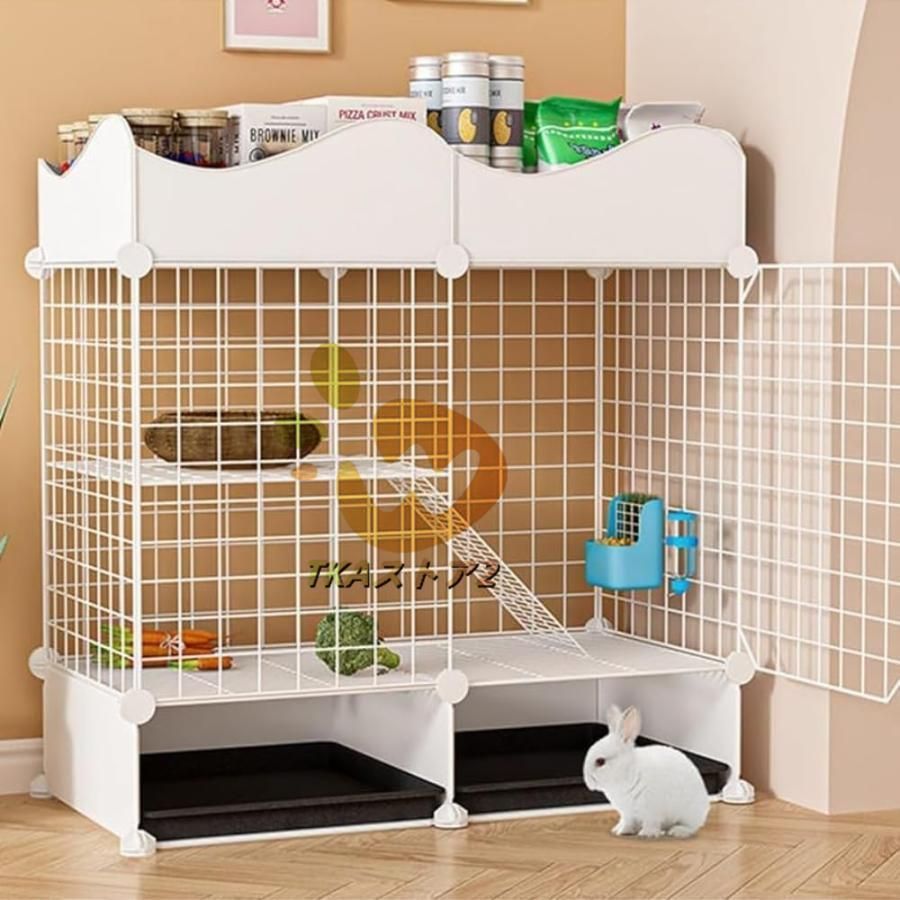 うさぎ ケージウサギフェンス うさぎケージ 小動物 大きい兎 ケージ ペットフェンス ウサギ ケージ うさぎ ケージ ウサギ ケージ うさぎ ゲ
