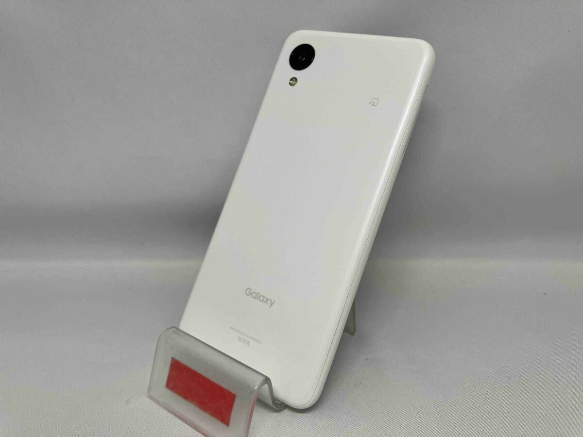 au 【SIMロックなし】Android SCG18 Galaxy A23 5G au 【公式通販】