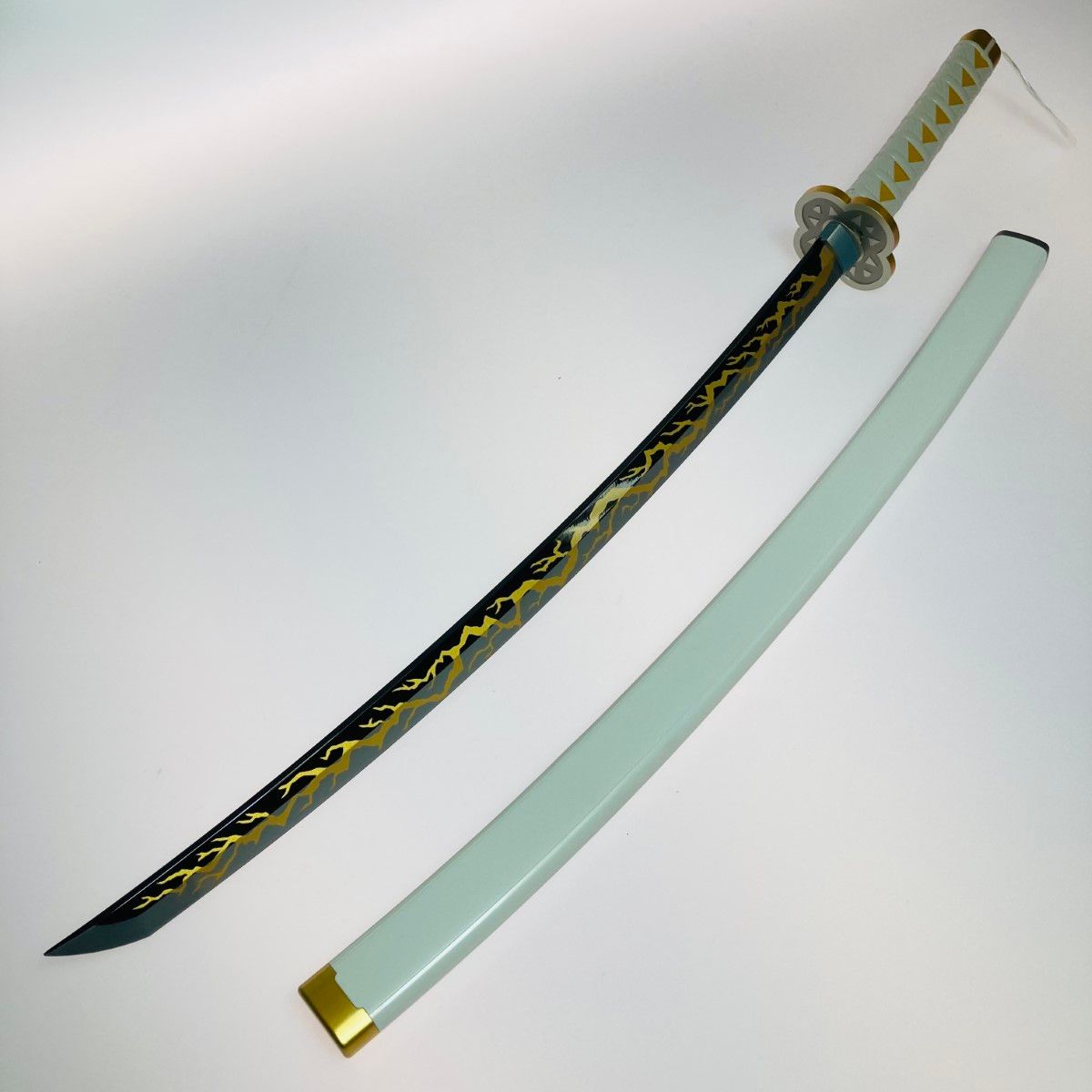 プレバン限定・箱有り】PROPLICA 日輪刀（善逸)／鬼滅の刃 鬼滅の