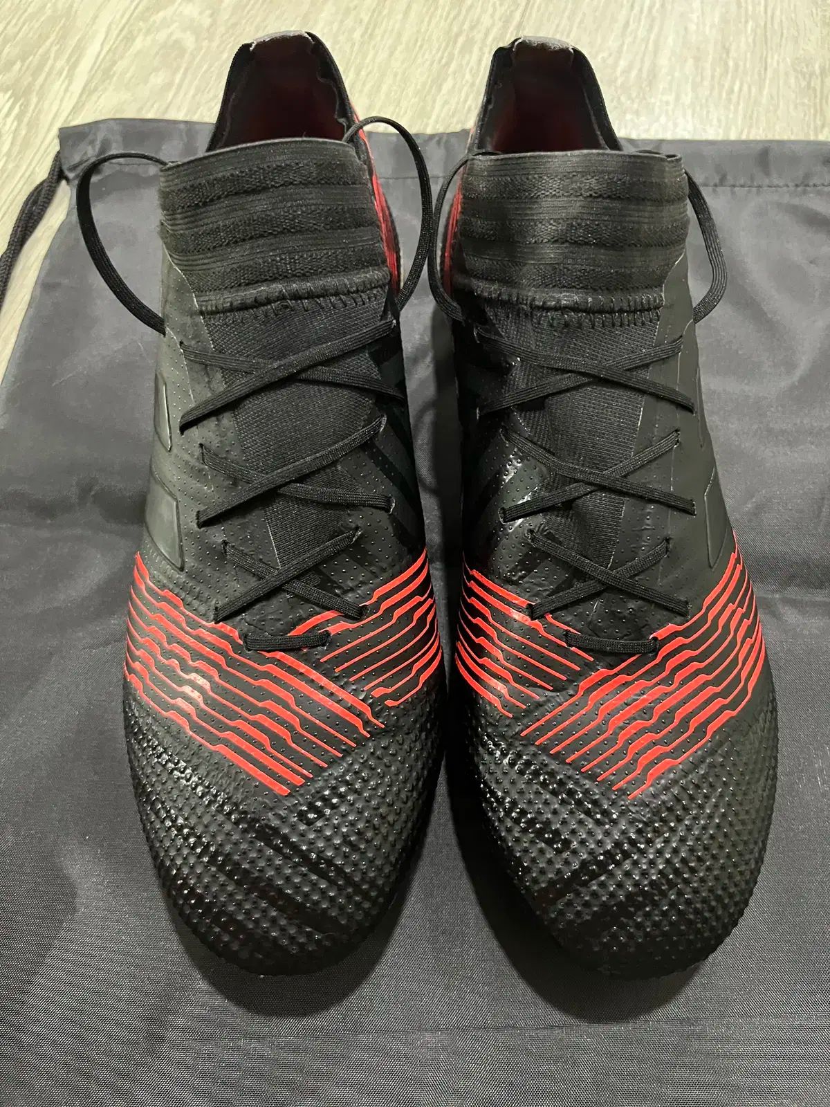 高品質 adidas アディダス ネメシス 17 1 FG 255 サッカーシューズ