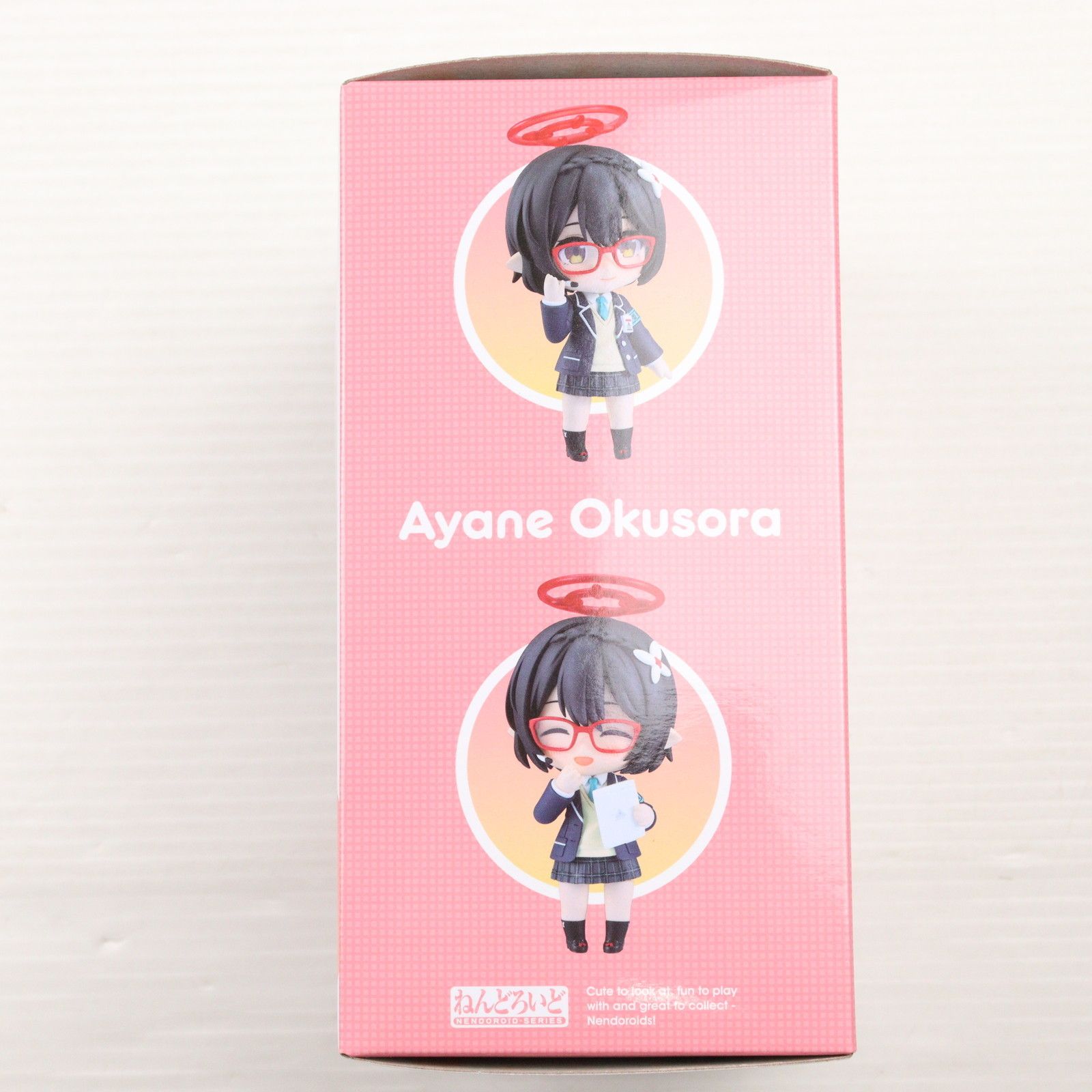未使用品　ブルーアーカイブ　奥空アヤネ　ねんどろいど Amazon | ねんどろいど ブルーアーカイブ Blue Archive 奥空