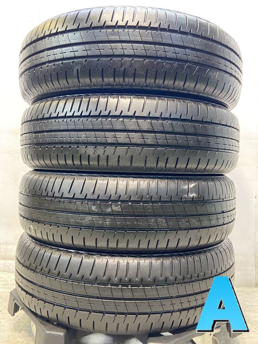 175/60R16  nブリヂストン エコピア NH200C n中古タイヤ サマータイヤ 4本セットn s16241022016