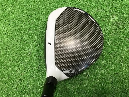 TaylorMade - SIM FW フェアウェイウッド TENSEI SILVER TM50 #3 S SIM フェアウェイウッド TENSEI SILVER TM50(フェアウェイウッド