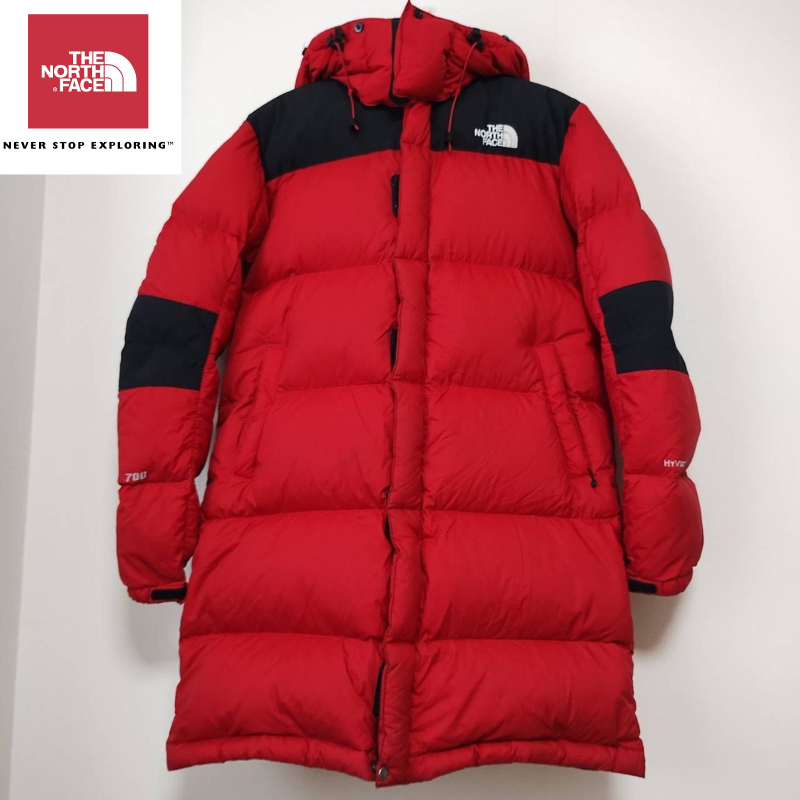 ☆THE NORTH FACE ☆ザ・ノース・フェイス ハイベント 700フィル 