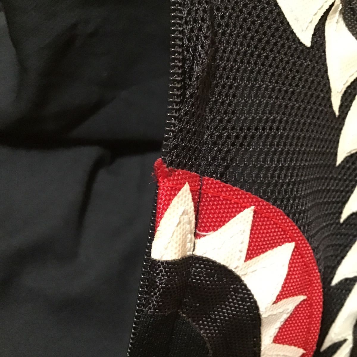 非売品 テリヤキ シャークパーカー BAPE shark NIGO ベイプ - メルカリ