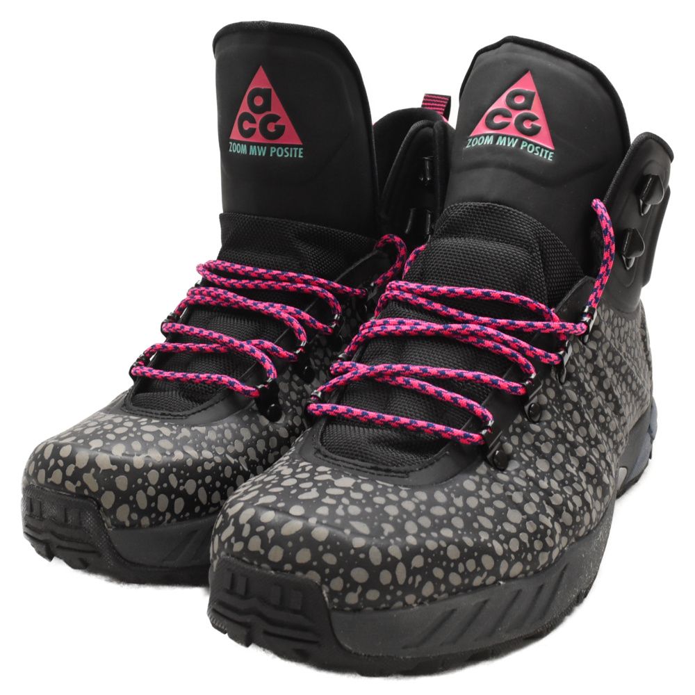 エーグル AIGLE ミスジュリエットA ラバーブーツ （ブラック