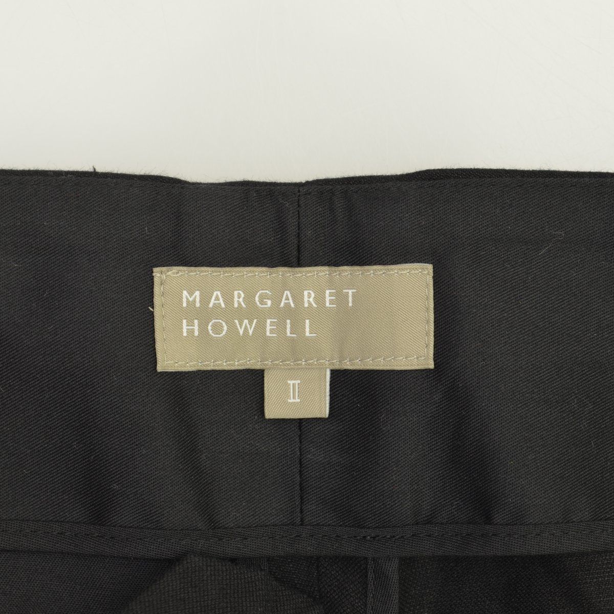 2【MARGARET HOWELL / マーガレットハウエル】22SS 578-2143004 LINEN