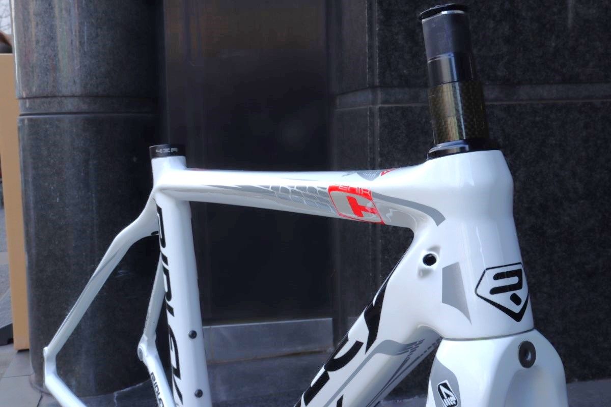 リドレー RIDLEY フェニックス FENIX 2014モデル XXSサイズ カーボン ロードバイク フレームセット 【東京南麻布店】 - メルカリ