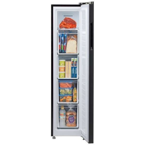 アクア　冷凍庫　スリム アウトレット品】アクア 冷凍庫 (105L ・右開き)省エネ性能・静音性を