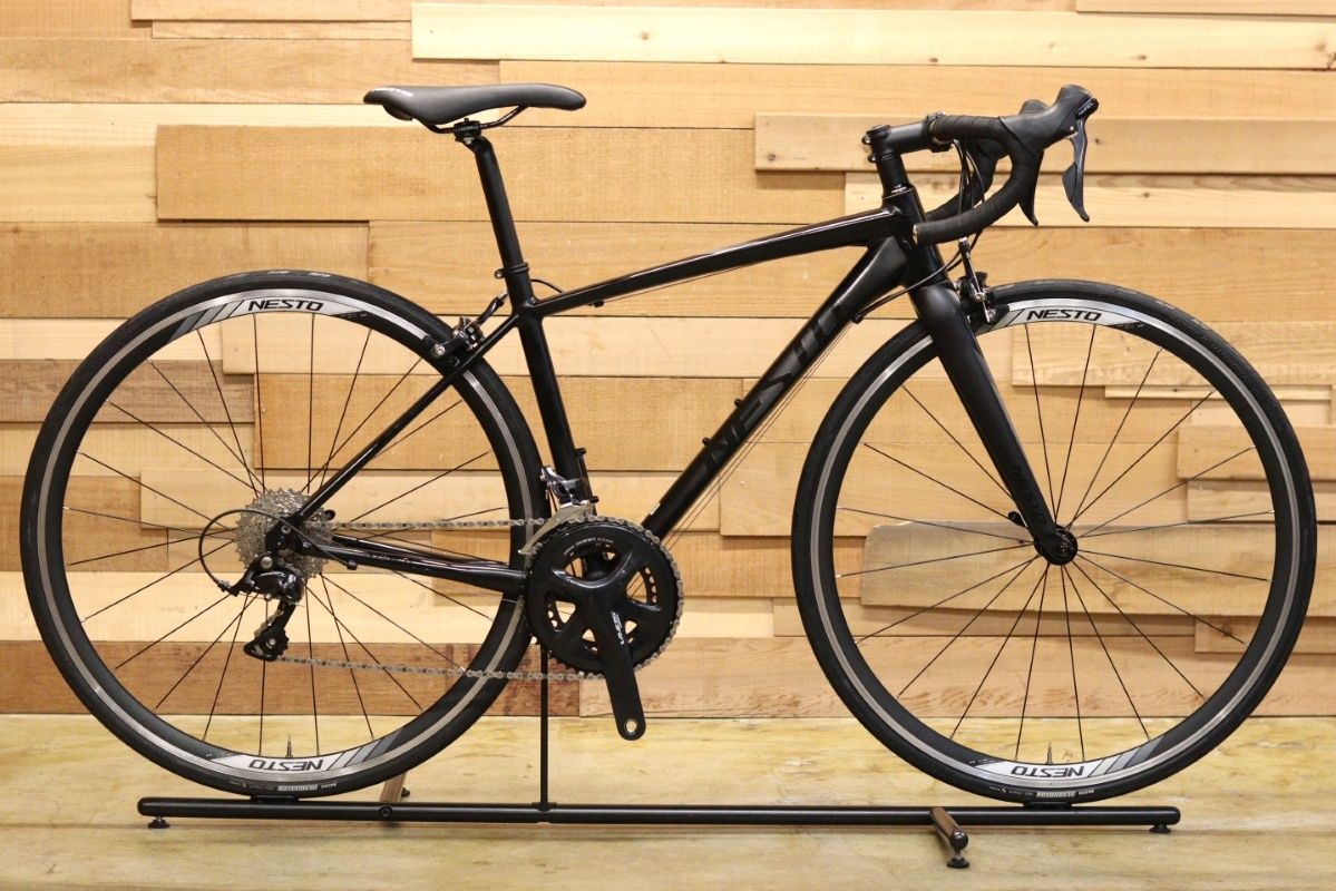 お*ん様 NESTO ALTERNA 　ロードバイク　サイズ430 ネスト NESTO オルタナ ALTERNA 2021 430サイズ シマノ ソラ