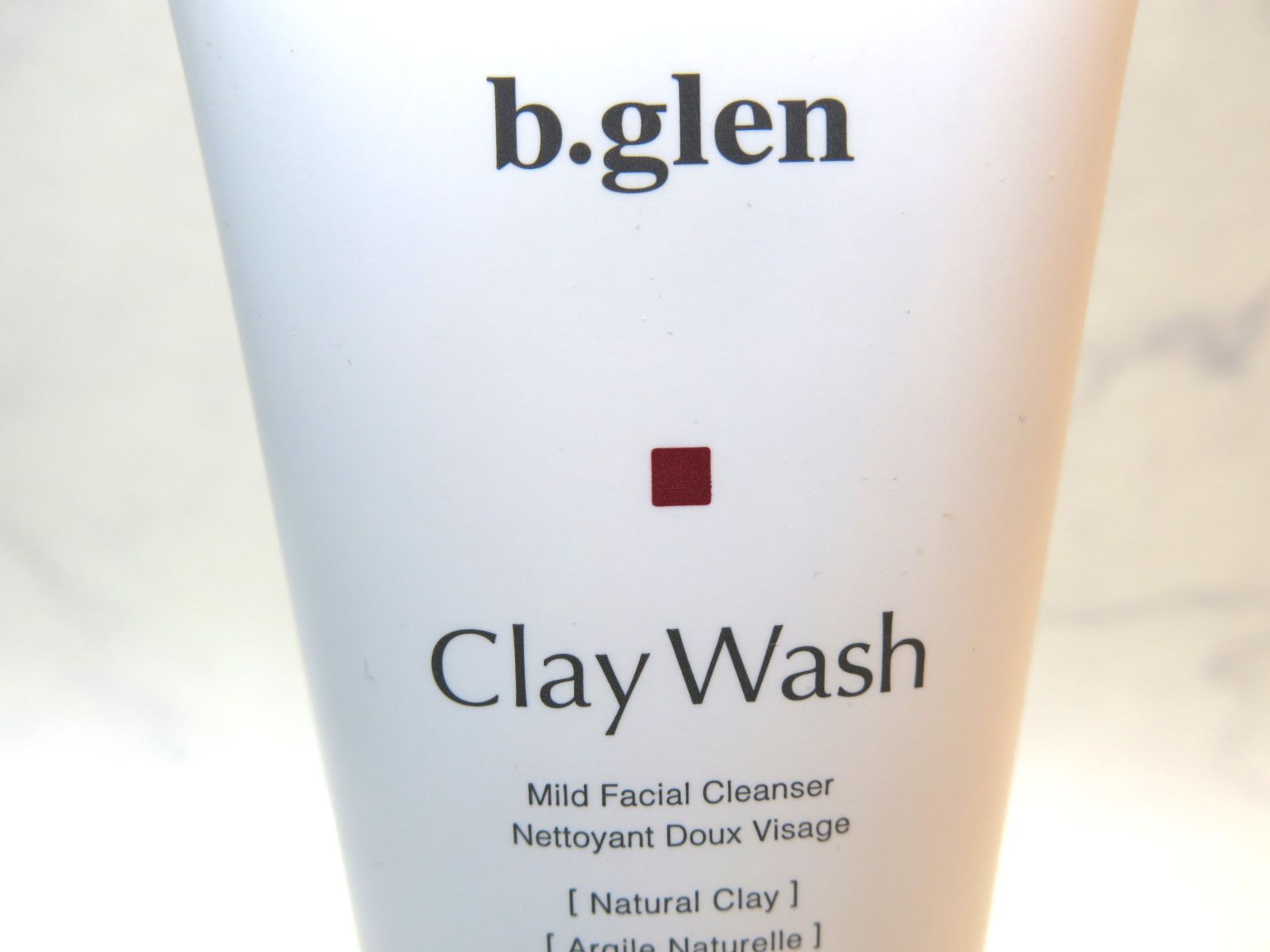 b.glen ビーグレン Clay Wash LARGE SIZE 2本セット 【公式通販】