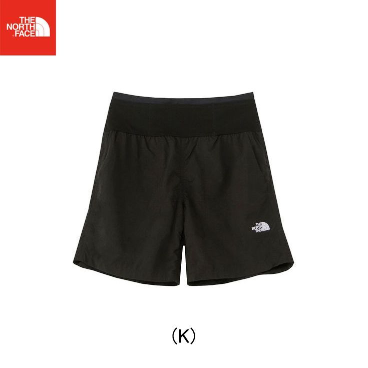 ノースフェイス THE NORTH FACE Free Run Short フリーランショーツ ランニングパンツ ショーツ メンズ 男性【nb42391k】陸上・ランニング用品 XL (K)ブラック