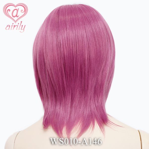 Airily エアリー ウィッグ 7点 まとめ売り エアリー ウィッグ カスタムショート 梅 - メルカリ