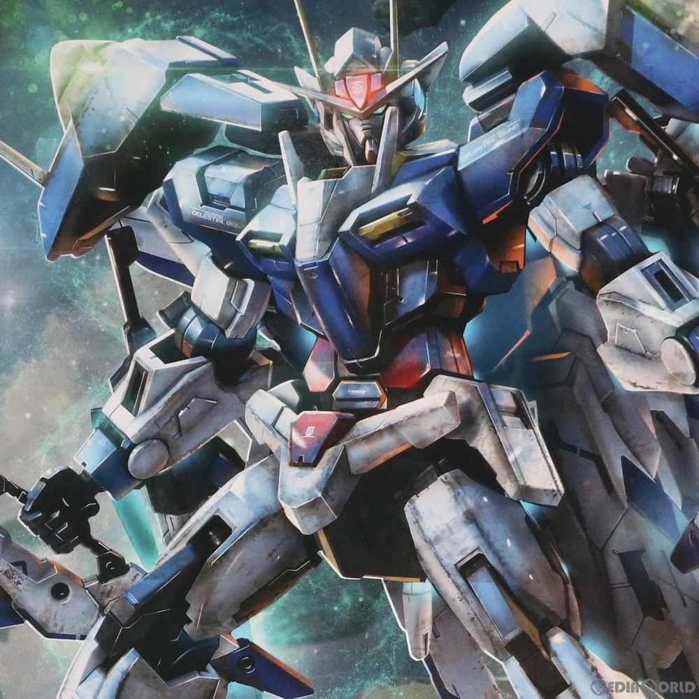 BANDAI - プレミアムバンダイ限定 MG 1/100 GN-0000+GNR-010/XN ダブルオーザンライザー 機動戦士ガンダム00V(ダブルオーブイ) プラモデル(0218506) バンダイ Bandai MG 組裝模型 - 1/100 高達00 XN Raiser | HobbyDigi.com