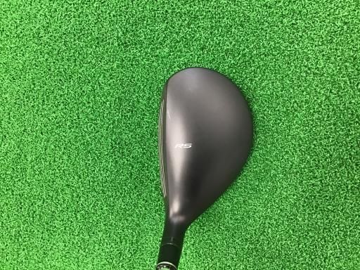 値下げ　極美品　プロギア RS JUST ユーティリティ フレックスS 4U PRGR - 値下げ 極美品 プロギア RS JUST ユーティリティ