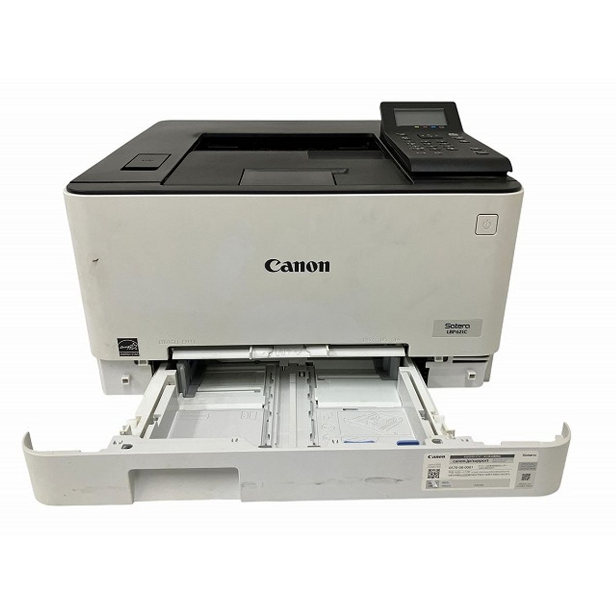 【Canon 】Satera LBP621C レーザープリンター （中古品) Canon LBP621C キャノン カラーレーザープリンター Satera 中古