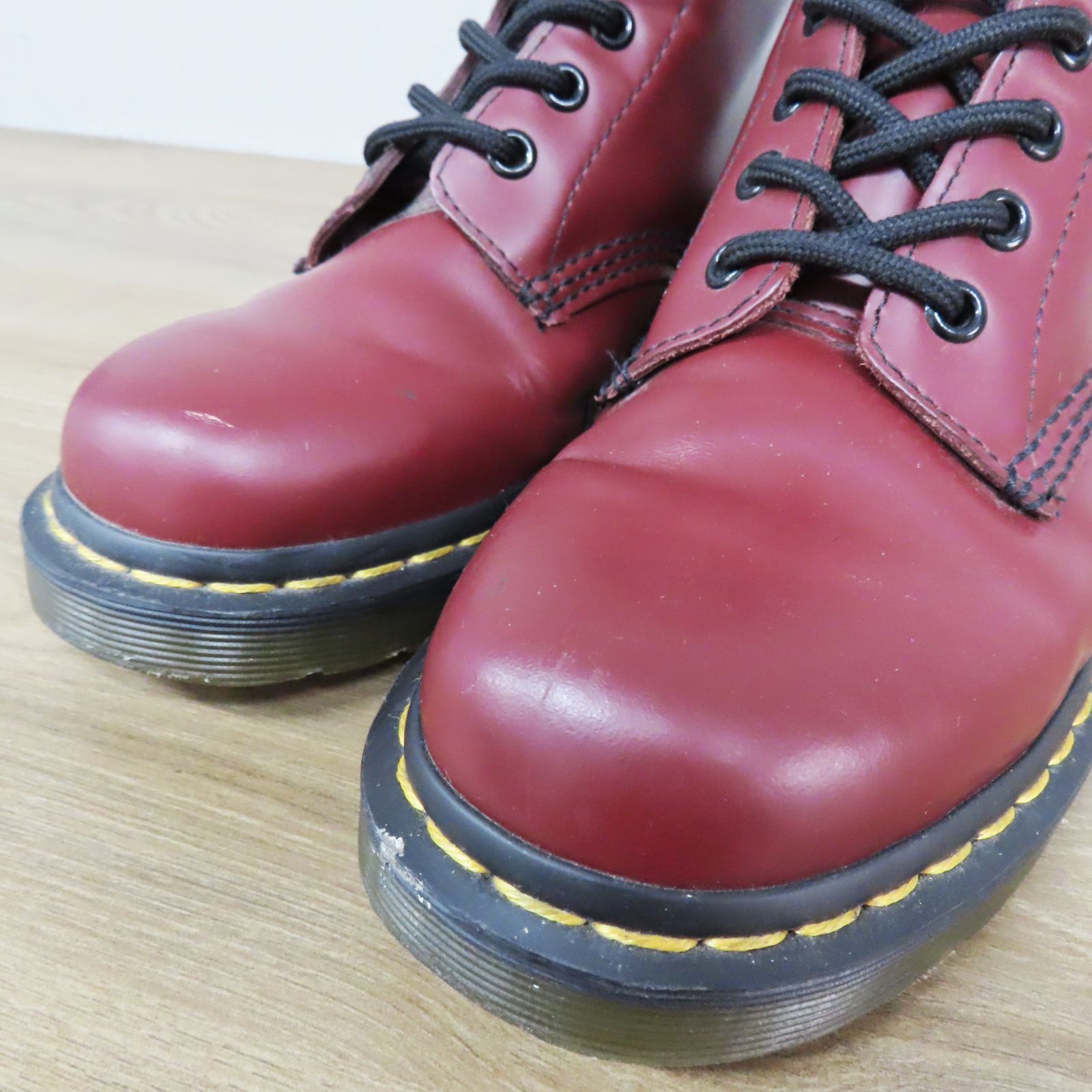 美品】多様なスタイルにマッチするDr.Martens（ドクターマーチン
