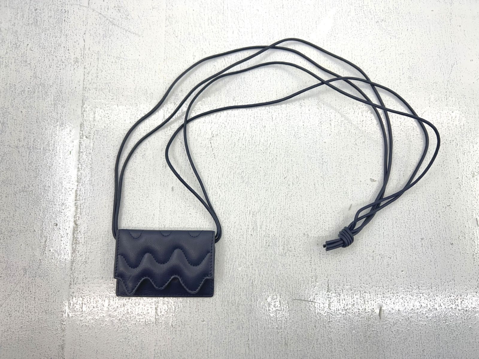 盛岡79-0096】marimekko マリメッコ LOKKI BELT BAG ロッキ