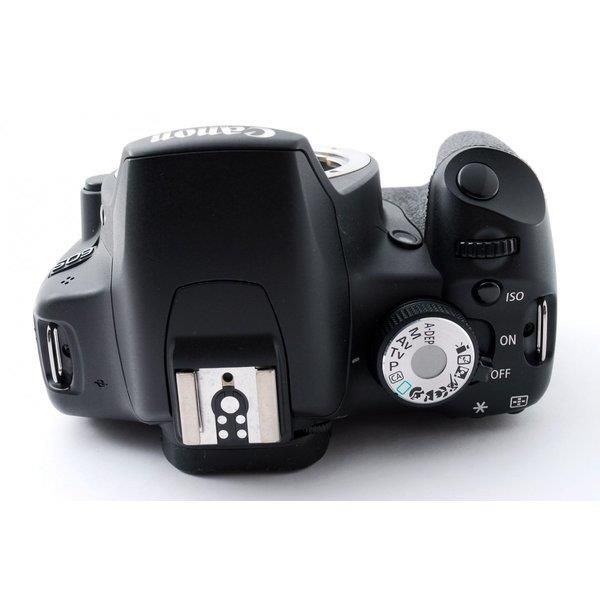 届いた日からすぐ使える✨Canon kiss X3✨一眼レフスタートセット Amazon