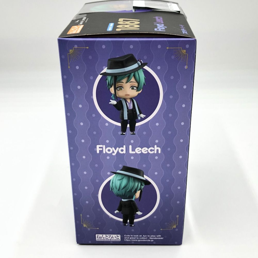 ねんどろいど フロイド・リーチ 「ディズニー ツイステッド