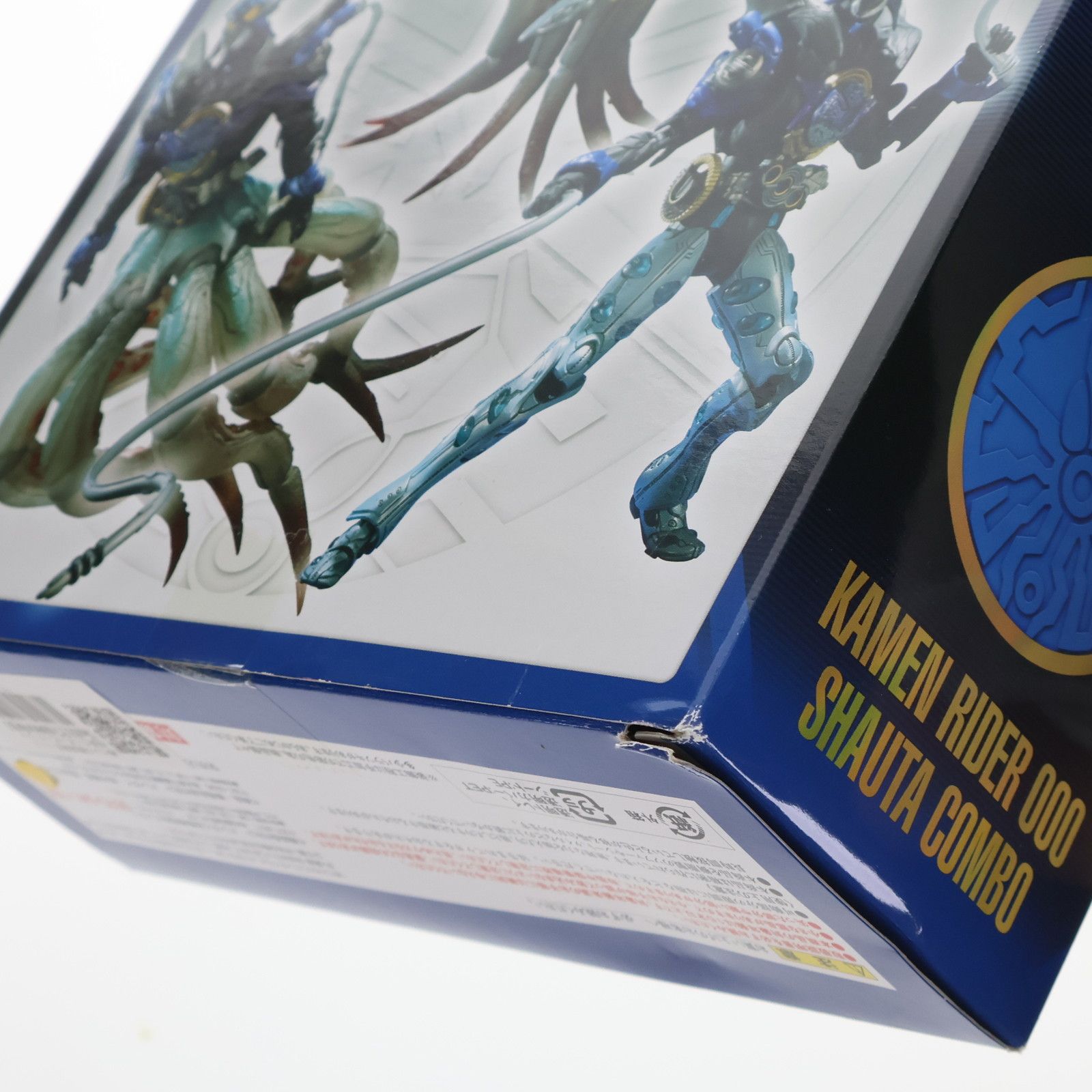 魂ウェブ商店限定 S.I.C. 仮面ライダーオーズ シャウタコンボ